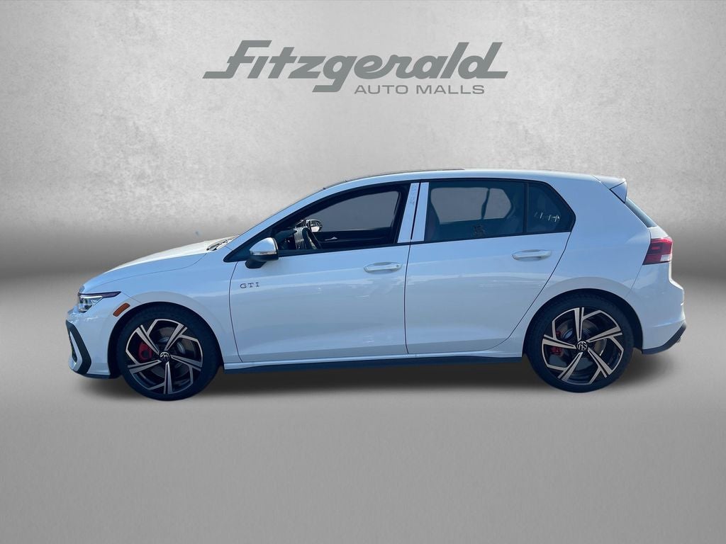 2026 Volkswagen GTI SE FWD