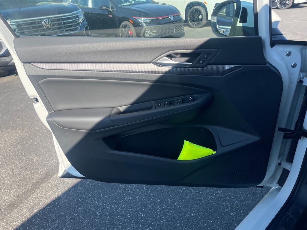 2026 Volkswagen GTI SE FWD