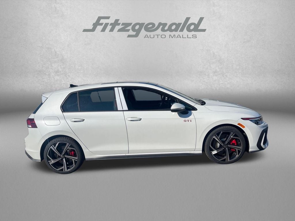 2026 Volkswagen GTI SE FWD