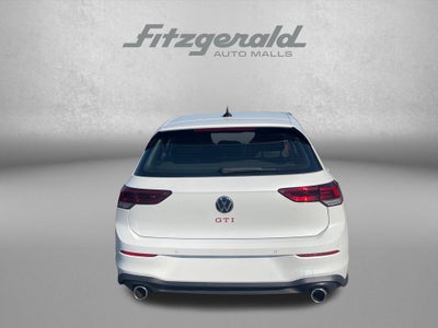 2026 Volkswagen GTI SE FWD