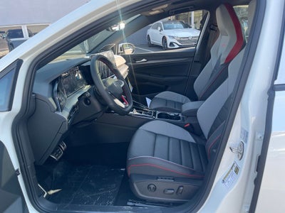 2026 Volkswagen GTI SE FWD