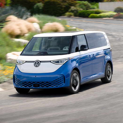 ID.Buzz | Fitzgerald Volkswagen Frederick in Frederick MD