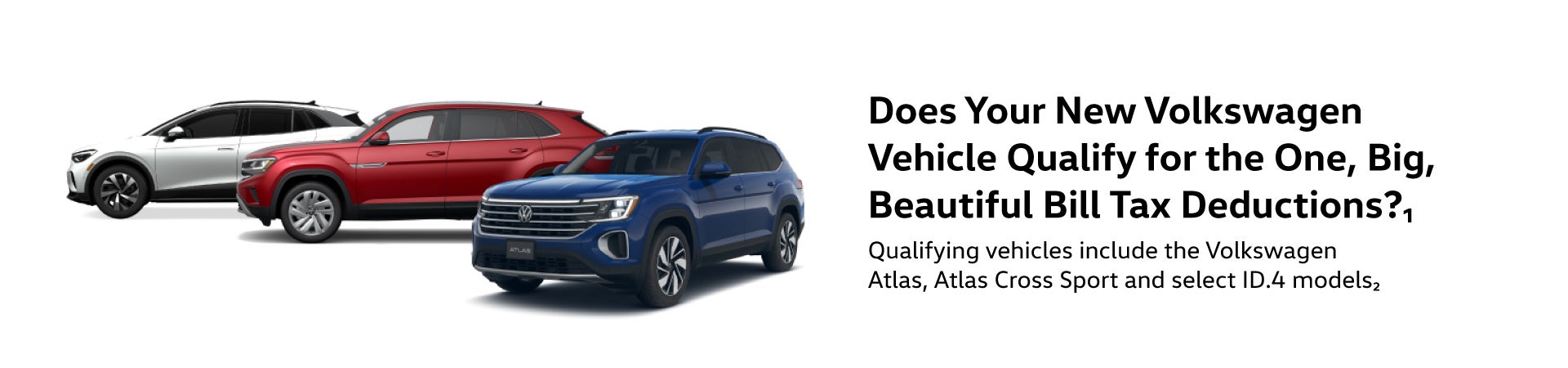 Tax Reduction | Fitzgerald Volkswagen Frederick in Frederick MD
