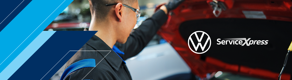 Service Express at Fitzgerald Volkswagen Frederick in Frederick MD