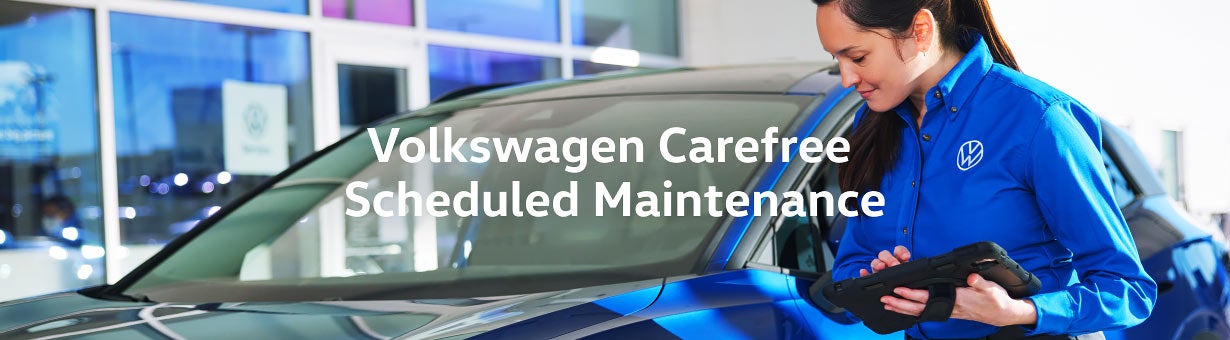 Volkswagen Scheduled Maintenance Program | Fitzgerald Volkswagen Frederick in Frederick MD