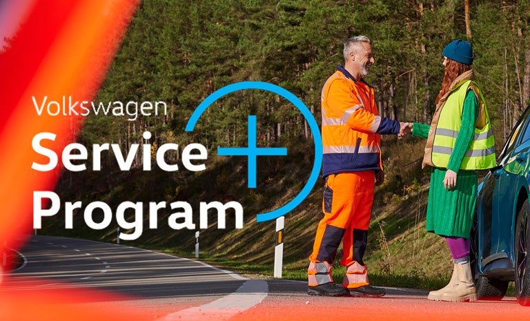 VW Serice Plus Program Hero Image (Mobile Version) | Fitzgerald Volkswagen Frederick in Frederick MD