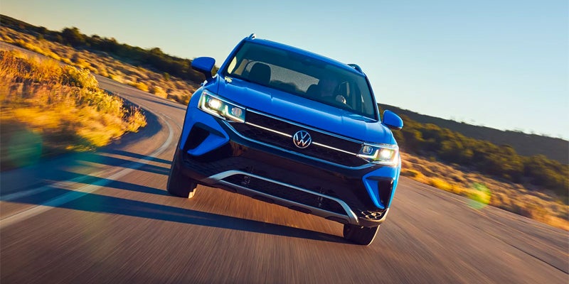 Taos model front view