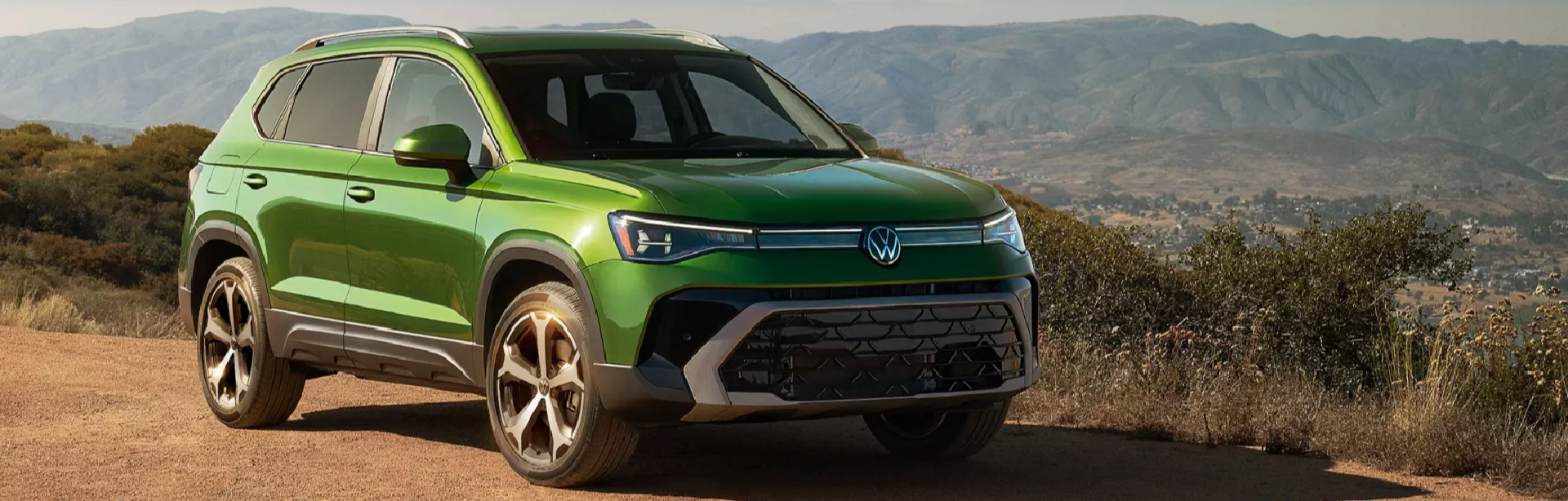 2027 Volkswagen Taos