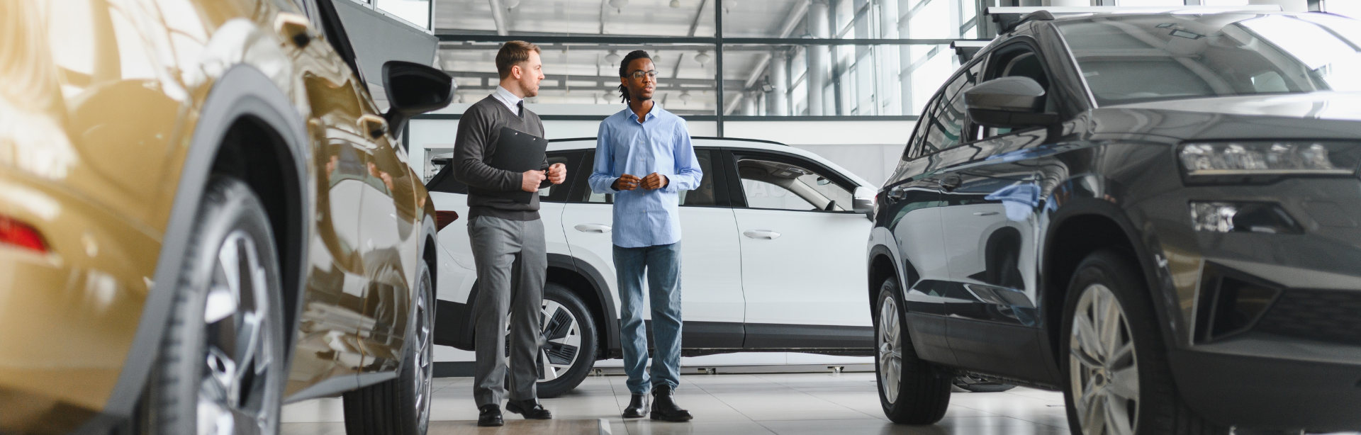 Volkswagen Trade-In