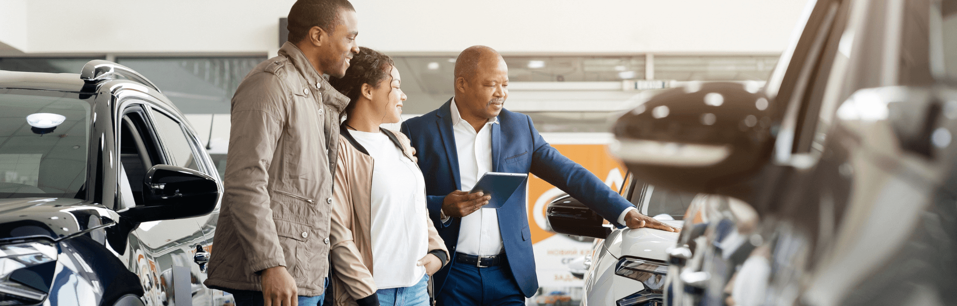 Buying a Volkswagen