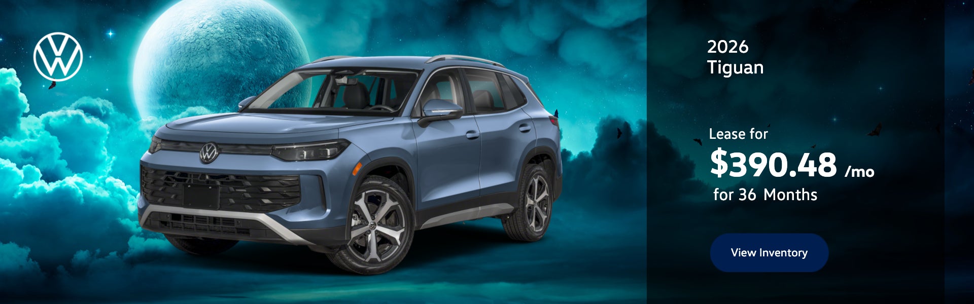 2026 VW Tiguan