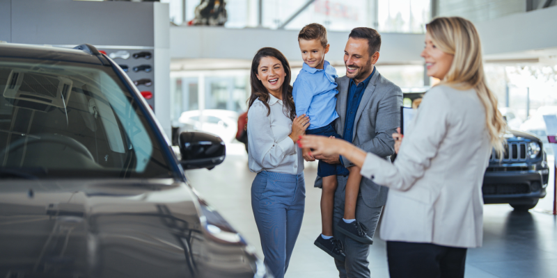 Fitzgerald Volkswagen of Frederick Sales
